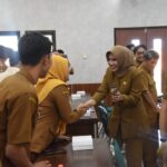 Tingkatkan Pelayanan Adminduk, Sidoarjo Latih Petugas Kecamatan hingga Desa