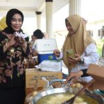 Wabup Mimik Idayana Ajak Para Kades Bangun Sidoarjo