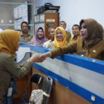 Wakil Bupati Sidoarjo Sidak Kantor Perumda Delta Tirta