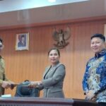 Wakil Wali Kota Bitung Apresiasi DPRD dan BPK atas Pembahasan LKPD 2024