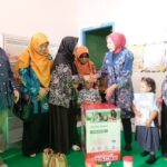 Bunda PAUD Sidoarjo Kawal Transisi PAUD ke SD, Tinjau Langsung Sekolah di Sawohan