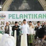 Bupati Sidoarjo Hadiri Pelantikan dan Raker Pengurus Jatman dan Ghusniyah