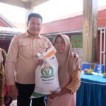 Bupati Sidoarjo Pastikan Penyaluran Bantuan Pangan Tepat Sasaran
