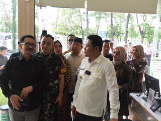 Bupati Sidoarjo Sidak RS Anwar Medika Balongbendo, Pastikan Layanan dan Fasilitas Kesehatan Layak