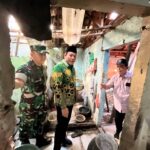 Bupati Subandi Sidak Tiga Rumah Tidak Layak Huni di Sidoarjo dan Porong
