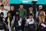 Bupati Sidoarjo Subandi Hadiri Festival 1000 Yatim