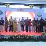 Bupati Sidoarjo Subandi Hadiri Pisah Sambut Kepala Kejaksaan Negeri