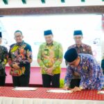 Bupati Sidoarjo Teken Komitmen Bersama Akselerasi Penerapan Manajemen Talenta ASN