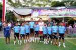 Bupati Sidoarjo dan Dandim 0816 Ikut Fun Football Bersama PKDI Sukodono