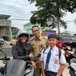 DP3AP2KB Kota Blitar Luncurkan Program GATI, Dorong Peran Ayah dalam Hari Pertama Sekolah
