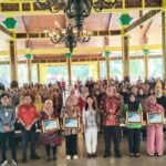 Dinas KBP3A Bangkalan Gelar Evaluasi Kinerja 500 Kader TPK