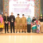 Expo Bangga Kencana 2025 Meriahkan Peringatan Harganas ke-32 di Bangkalan