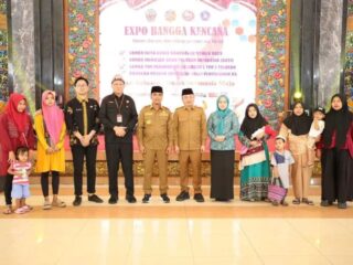 Expo Bangga Kencana 2025 Meriahkan Peringatan Harganas ke-32 di Bangkalan