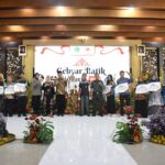 Gebyar Batik Sidoarjo, Pemkab Dorong Kerajinan Lokal Tembus Pasar Nasional