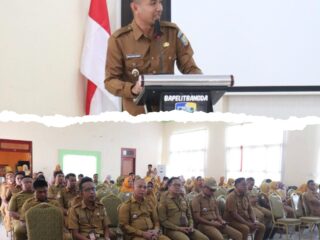 Penaganan Stunting Di Boltara Butuh Sinergi dan Kolaborasi Lintas Sektor