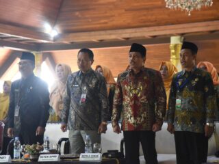 Guru dan Kepala Sekolah SD se-Kecamatan Tulangan Ikuti Pelatihan Deep Learning
