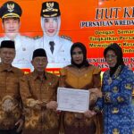Hadiri HUT PWRI ke-63, Wabup Mimik Idayana Ajak PWRI Aktif Dalam Pembangunan Sidoarjo