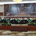 IAI Muhammadiyah Kotamobagu Gelar Wisuda ke-2, Cetak Sejarah Baru Dunia Akademik