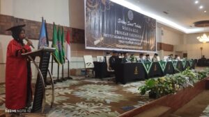 IAI Muhammadiyah Kotamobagu Gelar Wisuda ke-2, Cetak Sejarah Baru Dunia Akademik