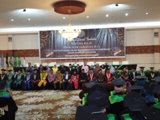 Kopertais: IAI Muhammadiyah Kotamobagu Satu-satunya Kampus Keagamaan yang Patuh Aturan