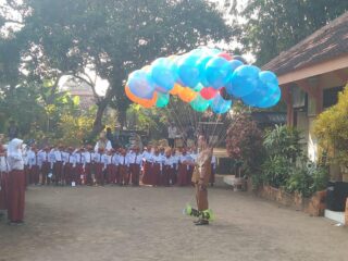 MPLS dan MPLK di SDN Jambu 2 Resmi Dibuka, Kepala Sekolah Tekankan Pendidikan Bermutu