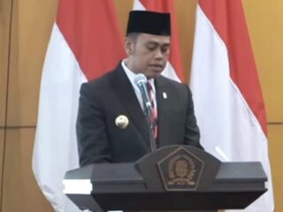 Mas Ibin Paparkan Raperda Strategis RTRW 2025–2045 di Hadapan DPRD