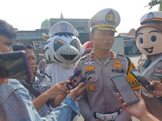 Operasi Patuh Semeru 2025 Dimulai, 245 Personel Polisi Dikerahkan
