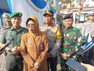 Operasi Patuh Semeru 2025 Dimulai, Warga Sidoarjo Diimbau Tertib Berlalu Lintas
