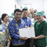 Pasien Stroke Tak Perlu ke Luar Negeri, Layanan DSA Kini Tersedia di RSUD Sulut