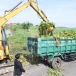 Pemkab Sidoarjo Gencarkan Aksi Bersih Sungai, Gantikan Senam Pagi ASN