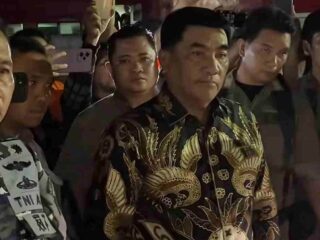 Pemprov Sulut Hadir untuk Warga Terdampak KM Barcelona V, Listrik Pulau Gangga Aktif dalam 24 Jam
