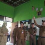 Plafon SDN Sidodadi Ambruk Saat Jam Belajar, Plt Bupati Sidoarjo Perintahkan Perbaikan Cepat