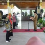 Plt Bupati Sidoarjo Kukuhkan 88 Guru Penggerak Angkatan 10