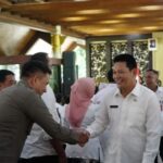 Plt Bupati Sidoarjo Sambut Kepala LKPP, Bahas Inovasi e-Katalog Versi 6