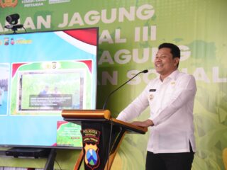Pondok Pesantren Dilibatkan, Sidoarjo Perkuat Kolaborasi Wujudkan Swasembada Pangan