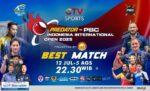 Predator PBC Indonesia International Open 2025, Turnamen Biliar Kelas Dunia Hadir di GTV