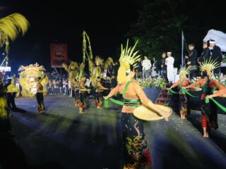Purwakarta Meriahkan Festival Budaya Nusantara