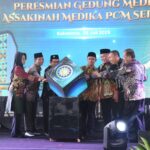 RSU Assakinah Medika Sidoarjo Diresmikan, Wujud Nyata Kontribusi Muhammadiyah dalam Dunia Kesehatan