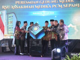 RSU Assakinah Medika Sidoarjo Diresmikan, Wujud Nyata Kontribusi Muhammadiyah dalam Dunia Kesehatan