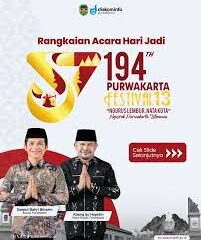 Rangkaian Peringatan Hari Jadi Kota Purwakarta ke-194 dan ke-57 Kabupaten Purwakarta: Pawai Obor hingga Wayang Golek