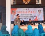 Satpol PP Kabupaten Blitar Sosialisasi Bahaya Rokok Ilegal