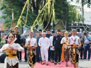 Semarak Hari Jadi Purwakarta: 194 Tahun Kota dan 57 Tahun Kabupaten