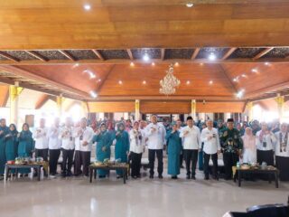 TP PKK Sidoarjo Gelar Puncak Peringatan HKG ke-53