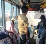Tak Terawat, Penumpang Keluhkan Armada Bus Trans Jatim Jurusan Surabaya-Bangkalan