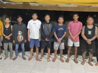Tawuran Di Royal Shoot Biliard Bitung, Polres Amankan 14 Orang Terduga Pelaku