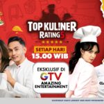 Top Kuliner Rating 5 di GTV, Panduan Wajib Kuliner yang Sudah Chef Approved