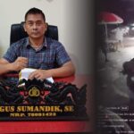 Viral di Medsos, Polres Kotamobagu Tangkap Pelaku Penganiaya Anggota Linmas di Gogagoman