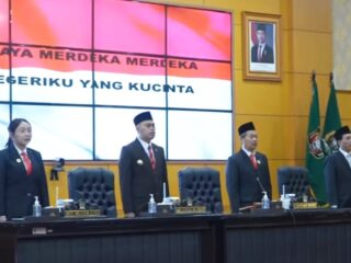 Wali Kota Blitar Paparkan 5 Visi-Misi Strategis dalam Raperda RPJMD 2025–2029