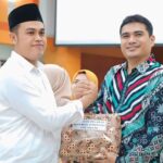 Wali Kota Blitar Syauqul Muhibbin Serukan Penguatan Ekonomi Lokal di HUT Koperasi ke-78