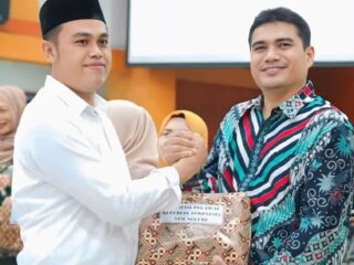 Wali Kota Blitar Syauqul Muhibbin Serukan Penguatan Ekonomi Lokal di HUT Koperasi ke-78